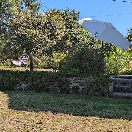 Vakantiehuis Gite Paisible A Gruey-Les-Surance Avec Terrasse Et Jardin - Fr-1-589-774 *