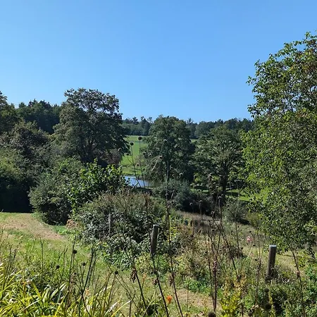 Vakantiehuis Gite Paisible A Gruey-Les-Surance Avec Terrasse Et Jardin - Fr-1-589-774 Gruey-les-Surance